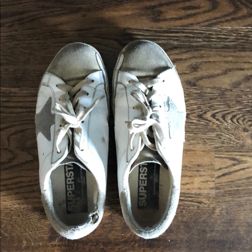 Golden Goose Superstar sneakers